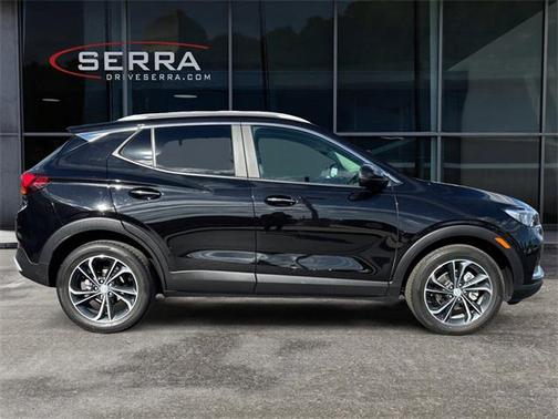 2021 Buick Encore GX Select