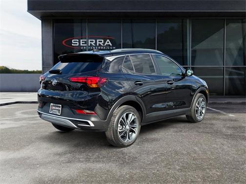 2021 Buick Encore GX Select
