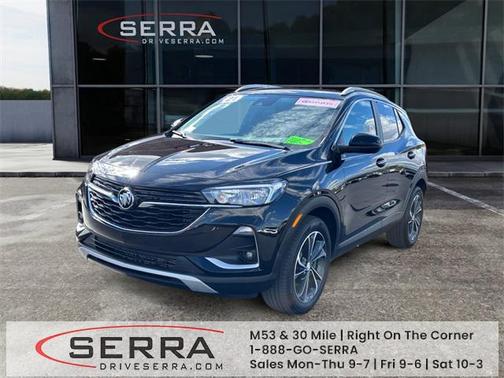 2021 Buick Encore GX Select