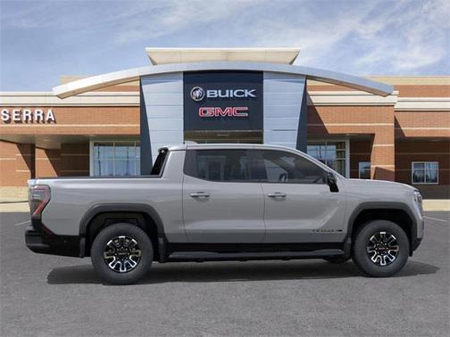 2026 GMC Sierra EV Extended Range Elevation