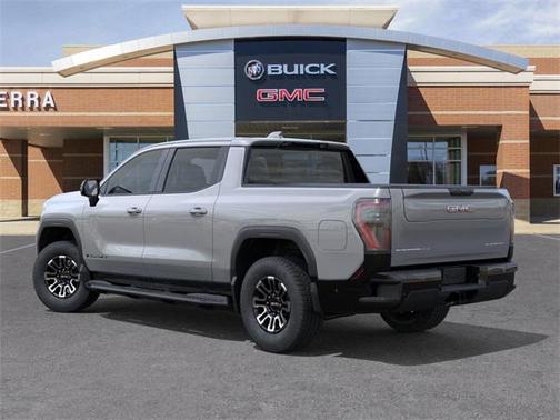 2026 GMC Sierra EV Extended Range Elevation