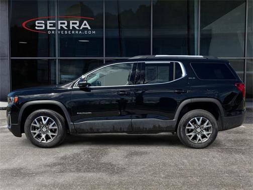 2023 GMC Acadia AWD SLE