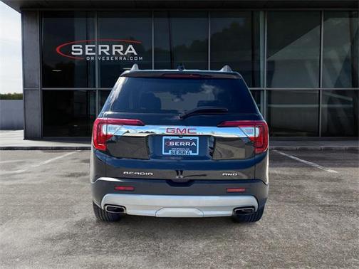 2023 GMC Acadia AWD SLE