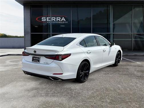 2023 Lexus ES 350 F Sport