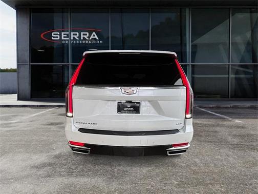 2024 Cadillac Escalade Premium Luxury