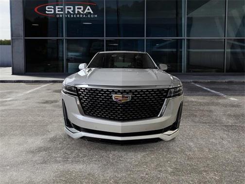2024 Cadillac Escalade Premium Luxury