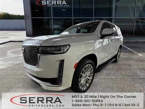 2024 Cadillac Escalade Premium Luxury