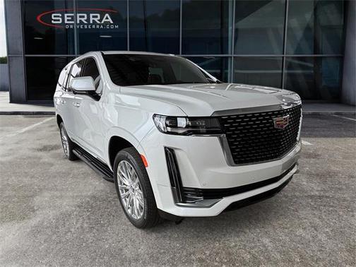 2024 Cadillac Escalade Premium Luxury