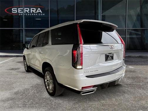 2024 Cadillac Escalade Premium Luxury