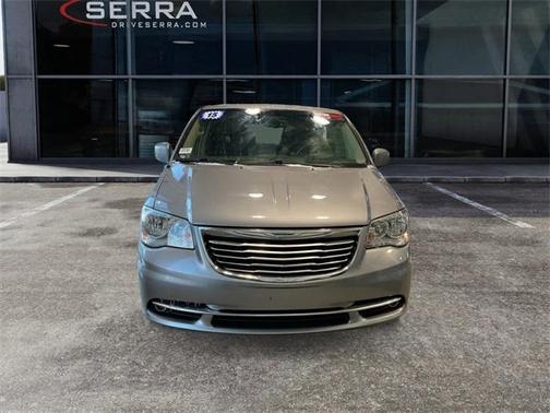 2015 Chrysler Town & Country Touring