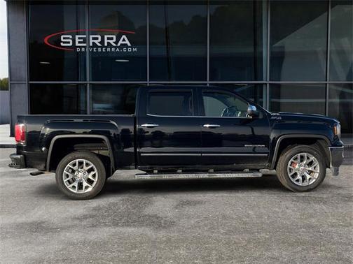 2016 GMC Sierra 1500 SLT