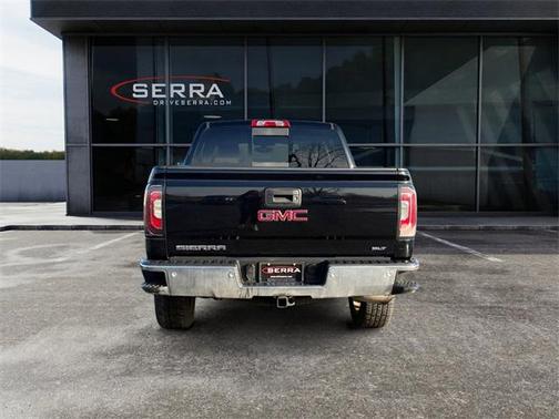 2016 GMC Sierra 1500 SLT