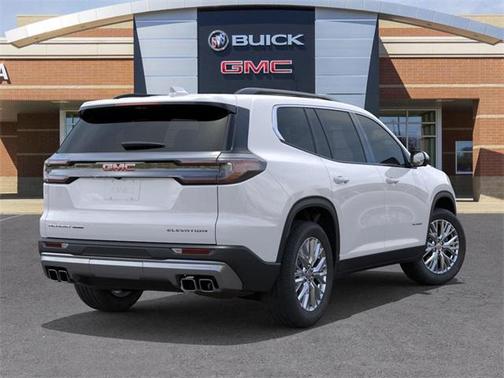 2026 GMC Acadia Elevation AWD