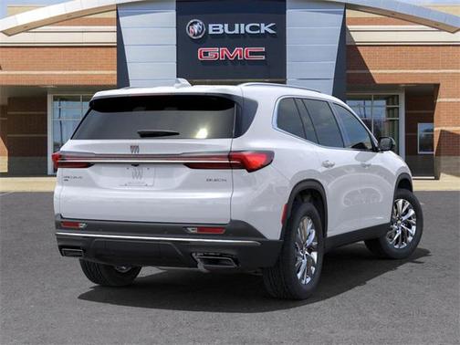 2025 Buick Enclave Preferred FWD