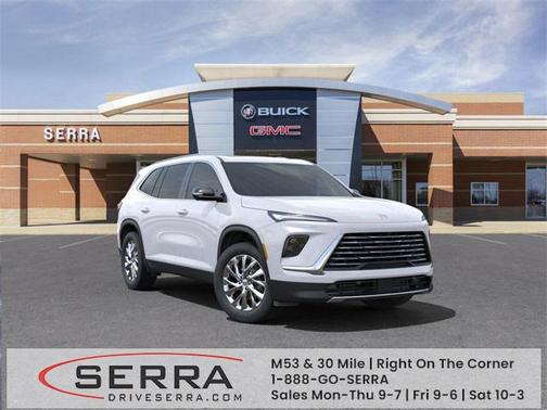 2025 Buick Enclave Preferred FWD