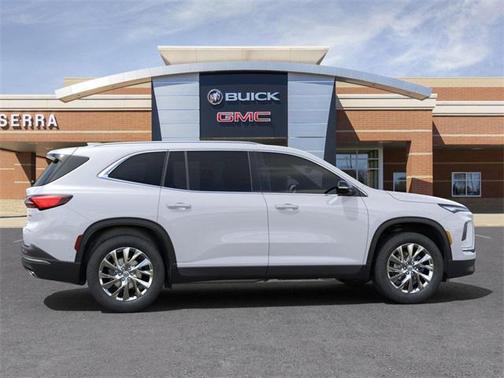 2025 Buick Enclave Preferred FWD