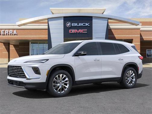 2025 Buick Enclave Preferred FWD