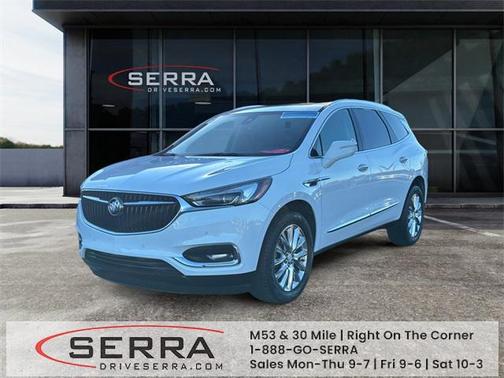 2018 Buick Enclave Premium