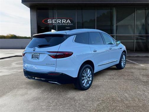 2018 Buick Enclave Premium