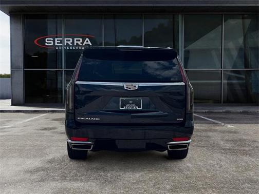 2022 Cadillac Escalade Premium Luxury Platinum