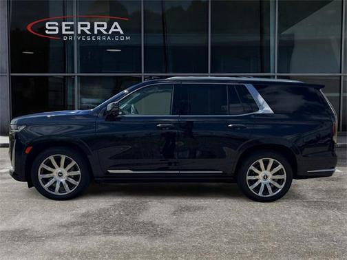 2022 Cadillac Escalade Premium Luxury Platinum