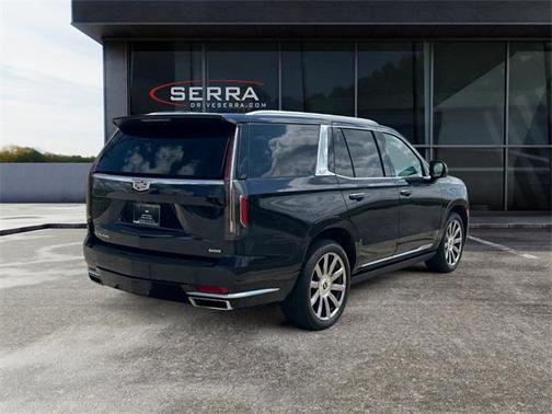 2022 Cadillac Escalade Premium Luxury Platinum