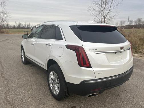 2023 Cadillac XT5 Luxury