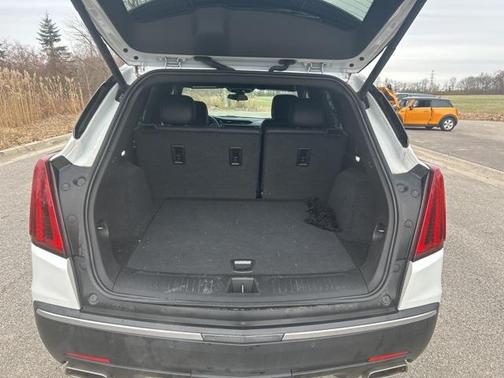 2023 Cadillac XT5 Luxury