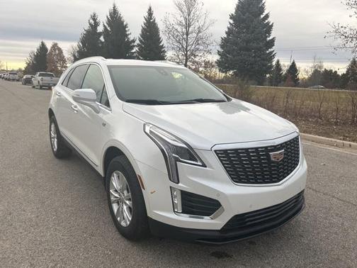 2023 Cadillac XT5 Luxury