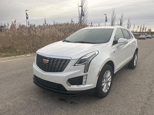 2023 Cadillac XT5 Luxury