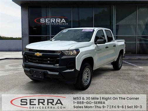 2023 Chevrolet Colorado WT