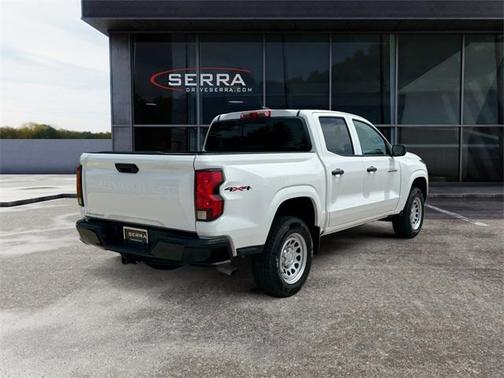 2023 Chevrolet Colorado WT