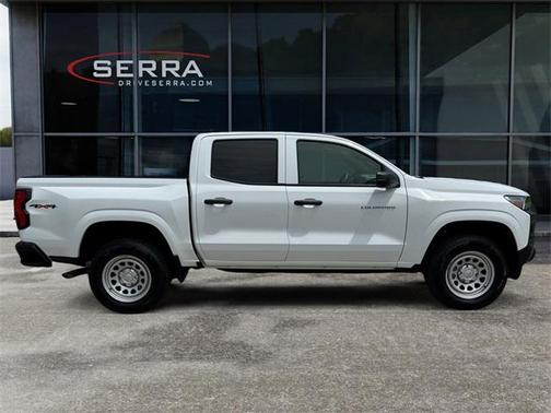 2023 Chevrolet Colorado WT