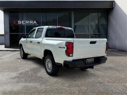2023 Chevrolet Colorado WT