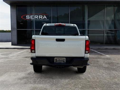 2023 Chevrolet Colorado WT