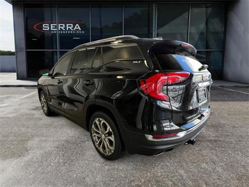 2018 GMC Terrain SLT