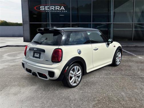 2016 MINI Hardtop John Cooper Works