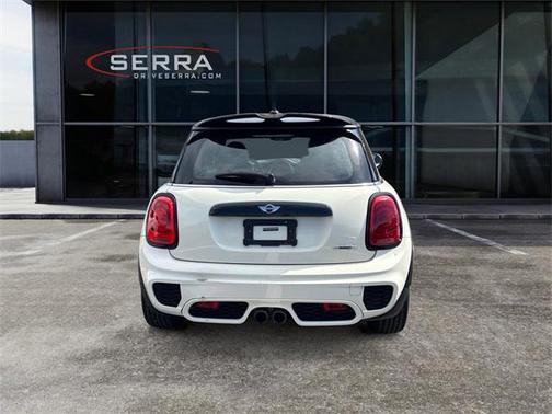 2016 MINI Hardtop John Cooper Works