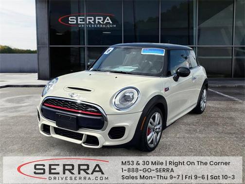 2016 MINI Hardtop John Cooper Works