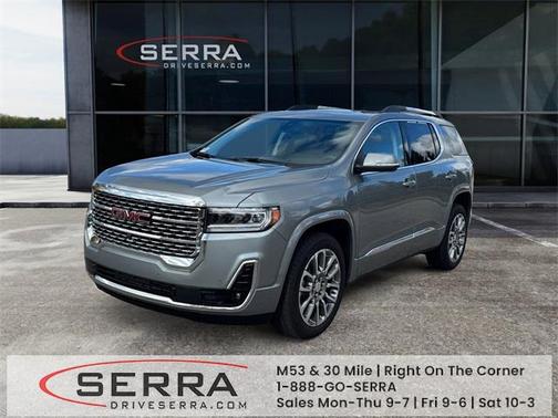 2023 GMC Acadia Denali