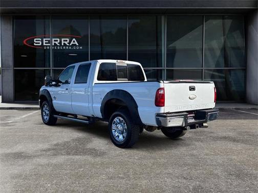 2012 Ford F-350 Lariat