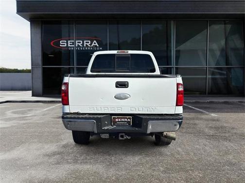 2012 Ford F-350 Lariat