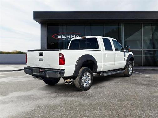 2012 Ford F-350 Lariat