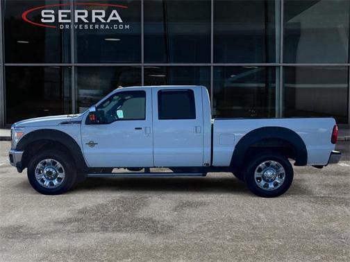 2012 Ford F-350 Lariat