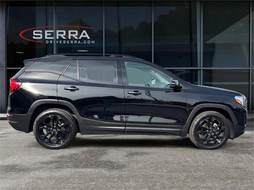 2021 GMC Terrain SLT