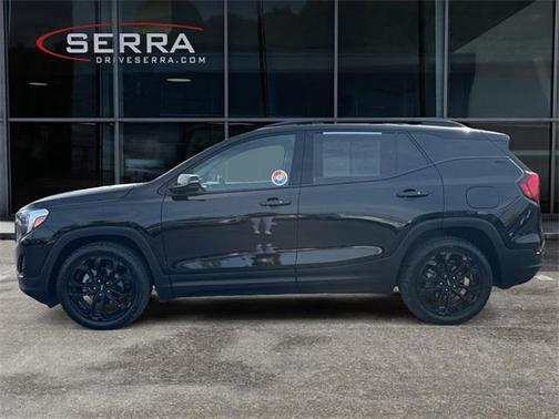 2021 GMC Terrain SLT