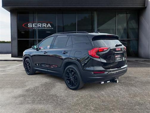 2021 GMC Terrain SLT