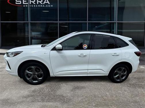 2023 Ford Escape ST-Line Select
