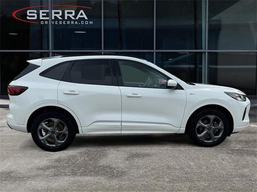 2023 Ford Escape ST-Line Select