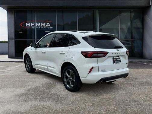 2023 Ford Escape ST-Line Select